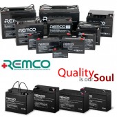 Battery Remco